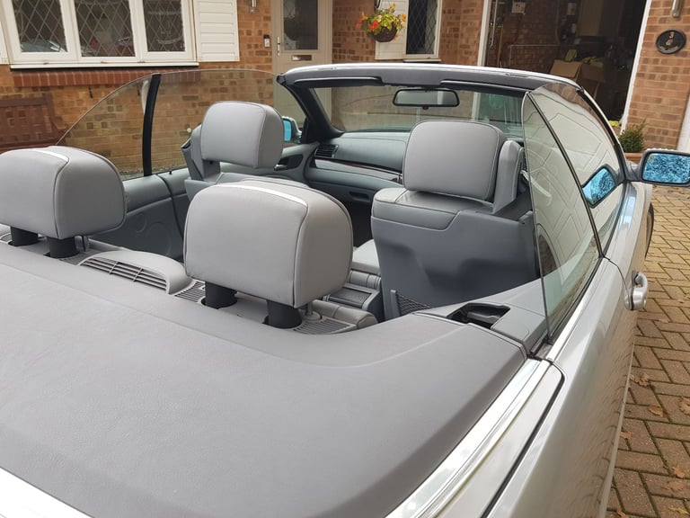 BMW, 3 SERIES, Convertible, 2003, AUTOMATIC.  2979 (cc), 2 doors