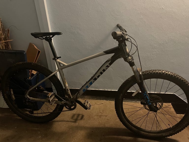 image for Marin San Quentin 1 Mountain Bike – Good Condition, Needs Brake Bleed