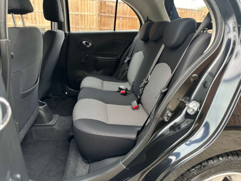 2015 Nissan Micra 1.2 Micra Acenta 5dr Hatchback Petrol Manual