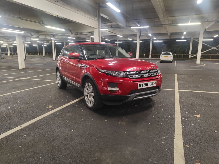image for Range rover Evoque discovery land rover Q3 Q5 etc
