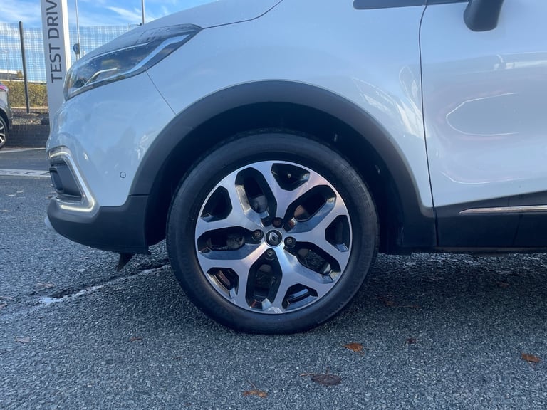 2019 Renault Captur 0.9 TCE 90 GT Line 5dr Hatchback Petrol Manual