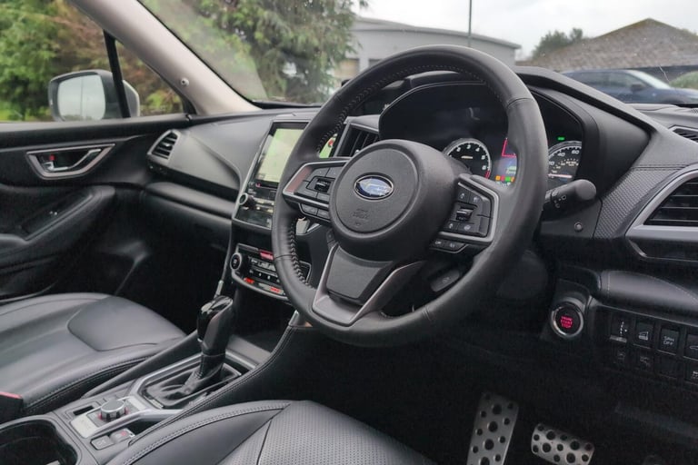  Subaru Forester 2.0 I E Boxer Xe Premium Suv 5dr Petrol Hybrid Lineartronic