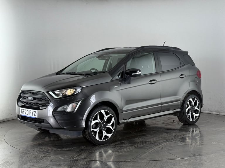 2020 Ford Ecosport 1.0T EcoBoost ST-Line Euro 6 (s/s) 5dr HATCHBACK Petrol Manual