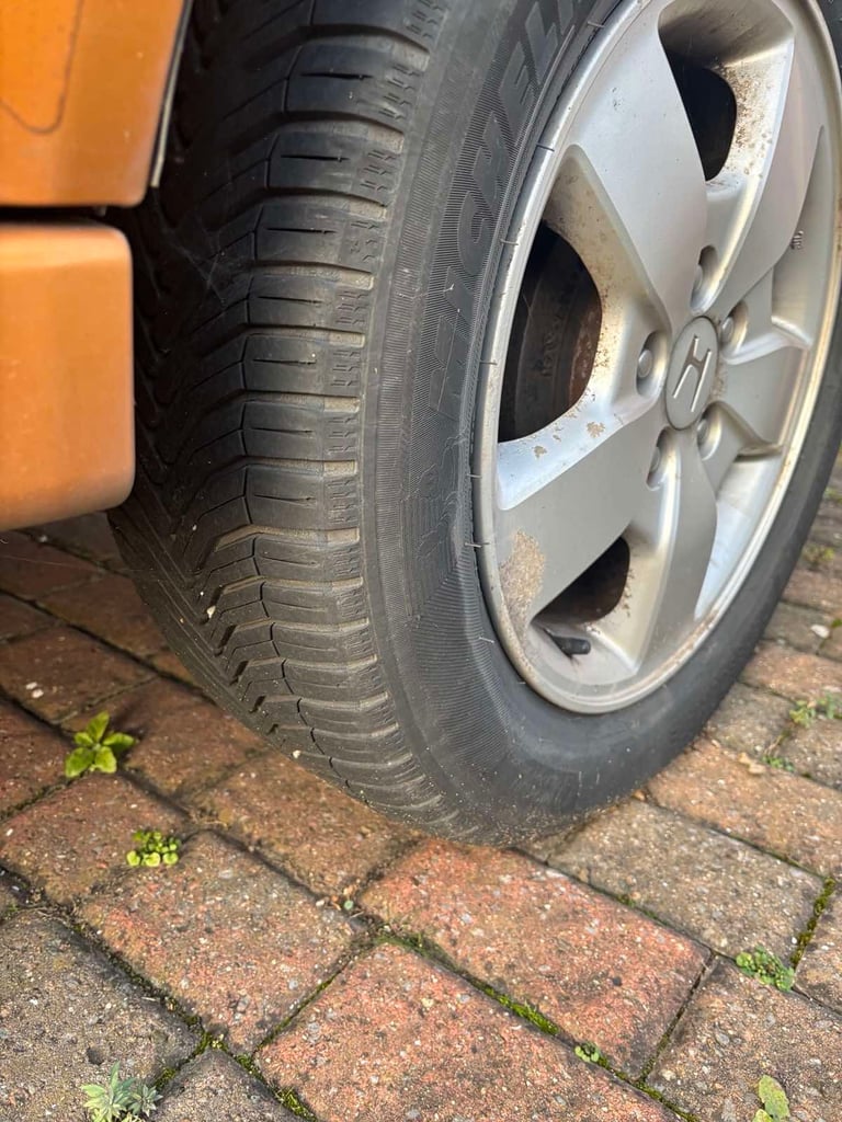 Honda, HR-V, Estate, 2000, Manual, 1590 (cc), 5 doors