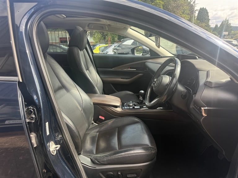 2021 Mazda CX-30 2.0 e-SKYACTIV X MHEV GT Sport SUV 5dr Petrol Manual Euro 6 (s/s) (186 ps) SUV P...