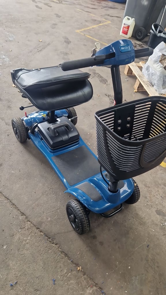 CareCo AirLite X Mobility Scooter