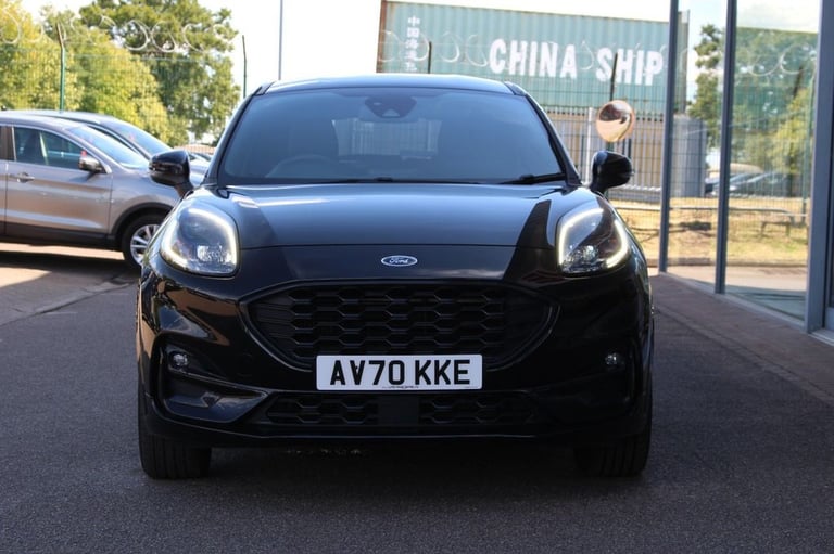 2020 70 FORD PUMA 1.0T ECOBOOST MHEV ST-LINE X SUV 5DR PETROL MANUAL EURO 6 (S/S