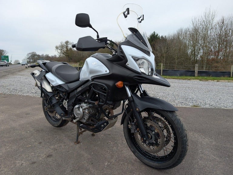 2015 SUZUKI V-STROM 650 X 