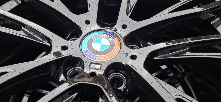 BMW M Performance style 732M 20inch Alloys (staggered) in Gloss Black