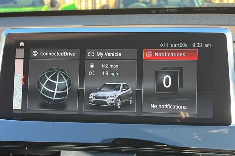 2020 BMW X1 2.0 18d Sport SUV 5dr Diesel Manual sDrive Euro 6 (s/s) (150 ps) SUV Diesel Manual