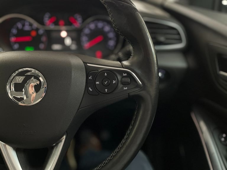 2019 Vauxhall Grandland X 1.2 Turbo Elite Nav SUV 5dr Petrol Manual 6Spd Euro 6 (s/s) (130 ps) HA...