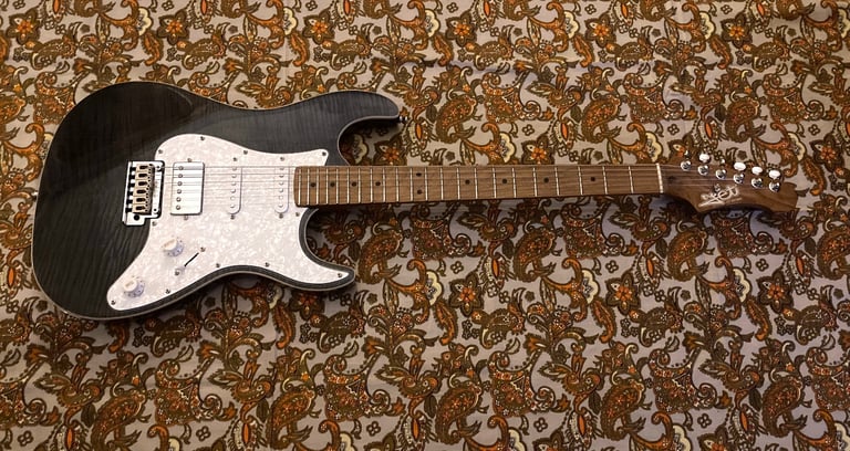 image for JET Guitars JS-450 Roasted Maple