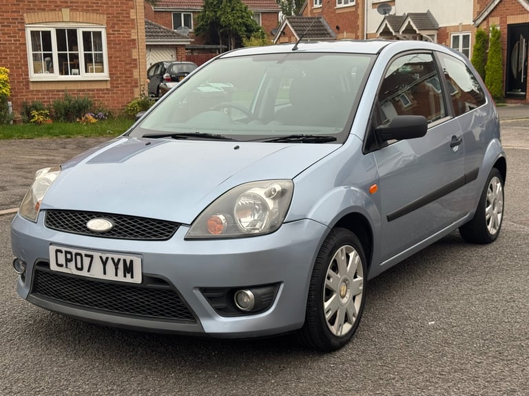 image for 2007 Ford Fiesta 1.2 Climate Hatchback Petrol Manual Long Mot