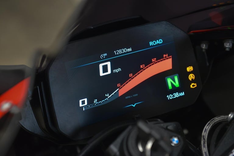 2020 BMW S 1000 RR 1000 Sport Euro 4