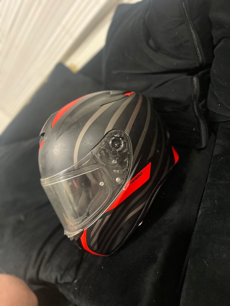 image for Motorbike helmet