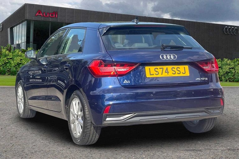 2024 Audi A1 25 TFSI Sport 5dr S Tronic Hatchback Petrol Automatic