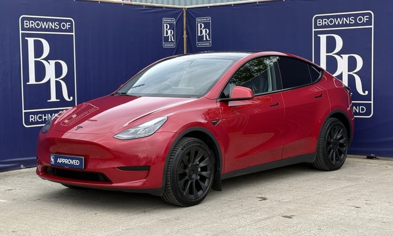 2023 Tesla Model Y RWD 5dr Auto MPV ELECTRIC Automatic