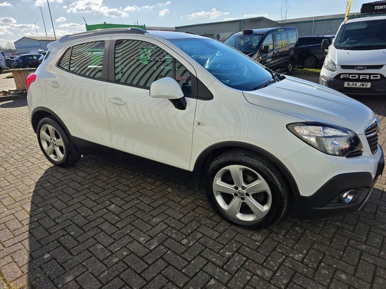 VAUXHALL MOKKA 1.4 i Turbo Tech Line 2016