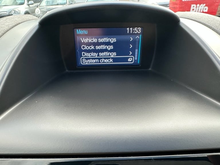 2015 Ford Fiesta 1.0T EcoBoost Zetec S Hatchback 3dr Petrol Manual Euro 6 (s/s) (125 ps) Hatchbac...