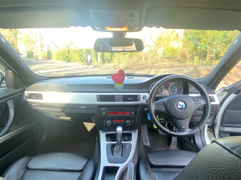 BMW 3 SERIES 320d [184] Sport Plus Edition 4dr Step Auto