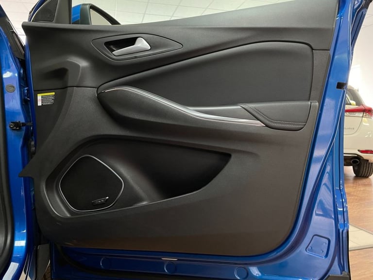 2019 Vauxhall Grandland X 1.2 Turbo Elite Nav SUV 5dr Petrol Manual 6Spd Euro 6 (s/s) (130 ps) HA...