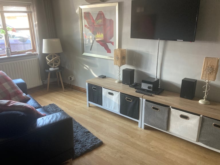 Short term rental 1 bed 2 bathrooms ( 1 month min 6 max)