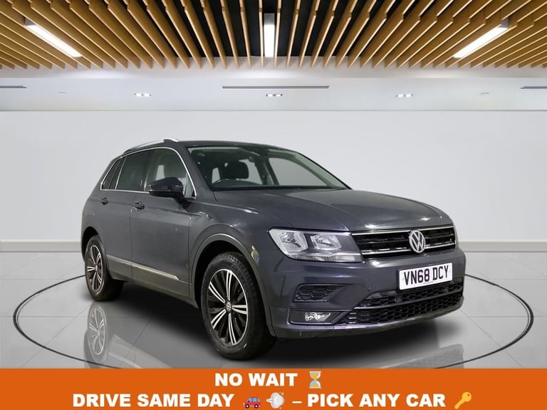 image for 2018 Volkswagen Tiguan 2.0 TDI SE Navigation SUV 5dr Diesel DSG 4Motion Euro 6 (s/s) (150 ps) EST...