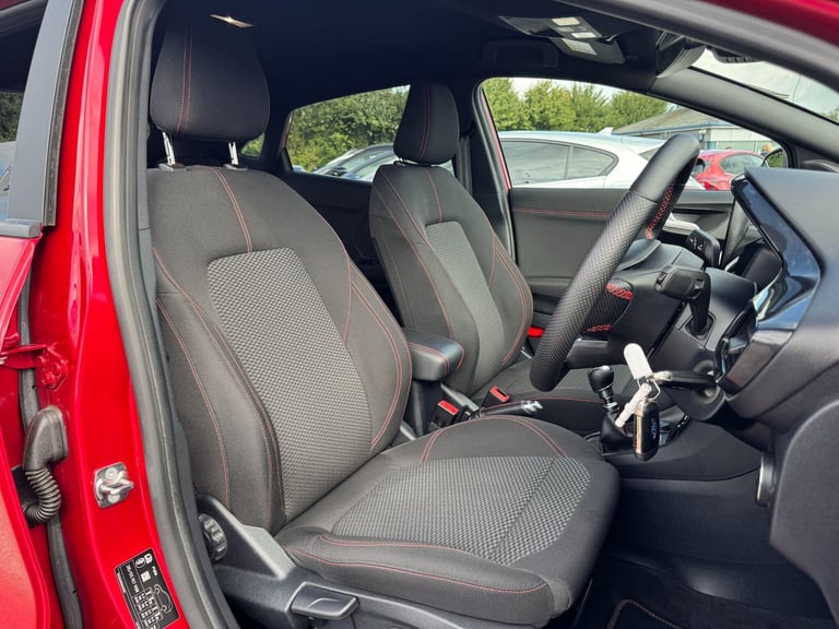 2022 Ford Puma Puma ST-Line Design 5 Door 1.0L EcoBoost 125PS mHEV 6 Speed Manual HATCHBACK Petro...