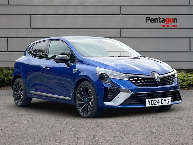 image for  Renault Clio 1.6 E Tech Esprit Alpine Hatchback 5dr Petrol Hybrid Auto Euro 6