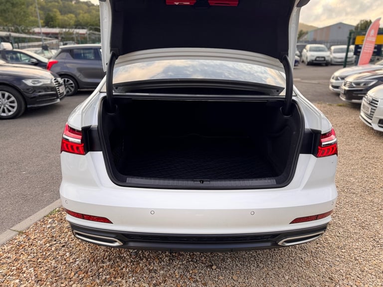2018 Audi A6 40 TDI S Line 4dr S Tronic SALOON Diesel Automatic