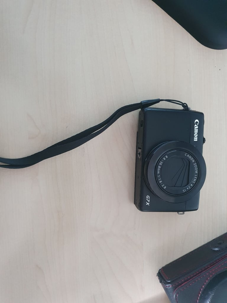 image for Canon G7X