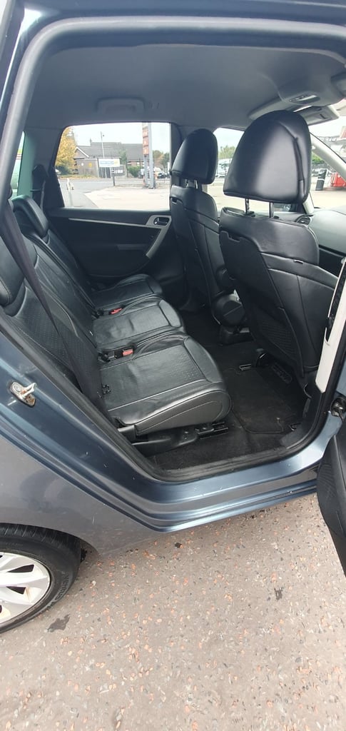 Citroen, C4 PICASSO, MPV, 2010, Semi-Auto, 1997 (cc), 5 doors