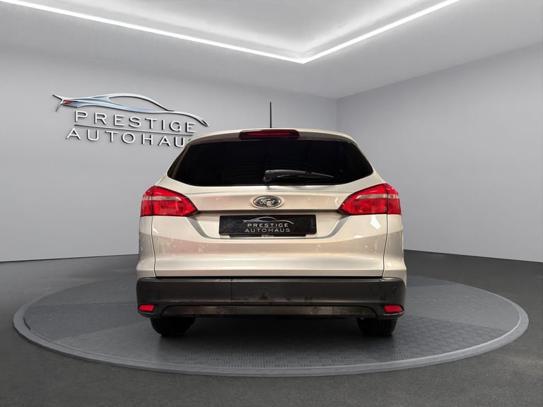 2017 Ford Focus 1.5 TDCi Zetec Edition Euro 6 (s/s) 5dr Diesel