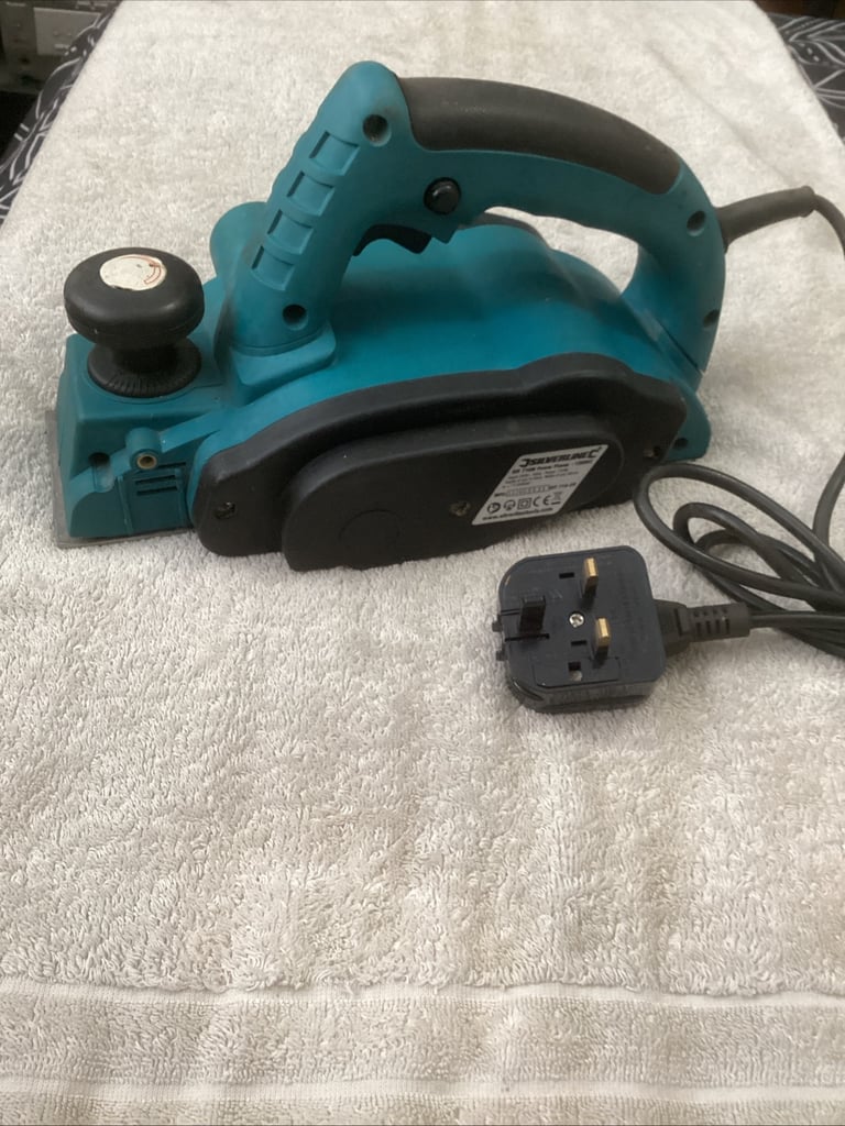 Silverline power planer