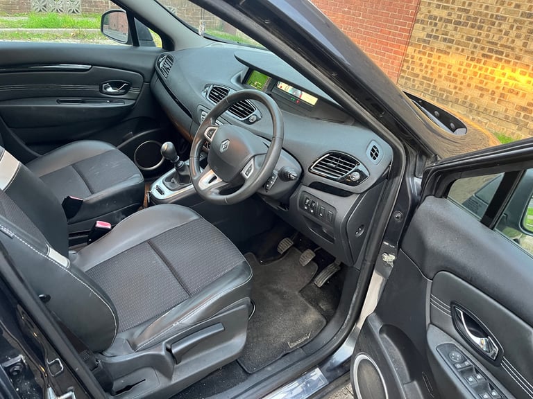 RENAULT GRAND SCENIC 7 SEATS NEW MOT PORTSMOUTH 