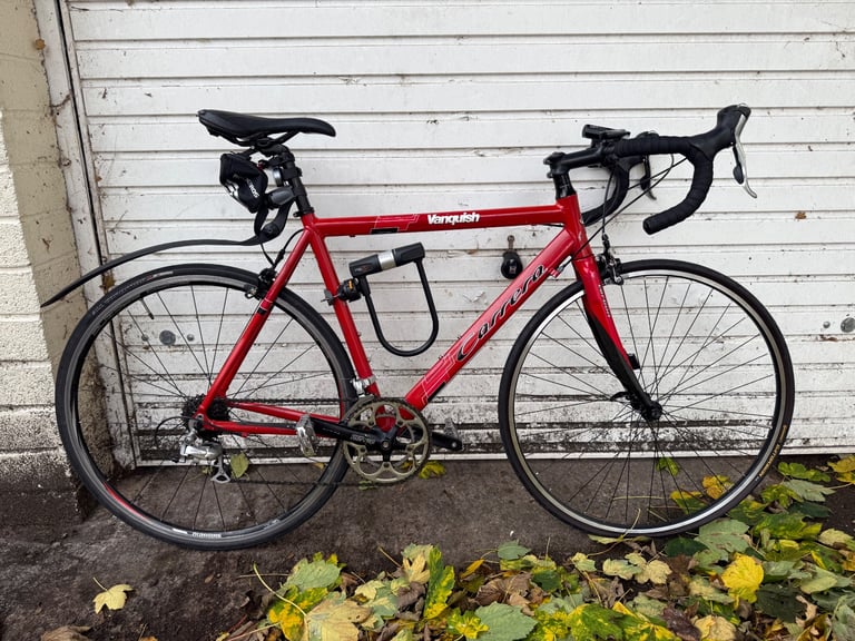 Carrera Vanquish Road Bike