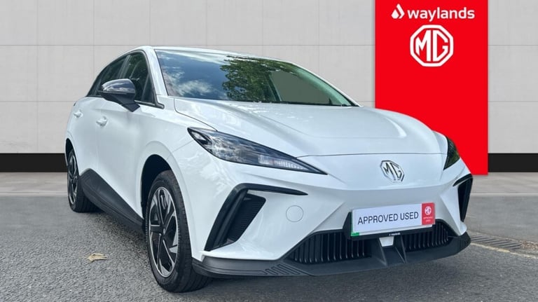 image for 2025 MG MG4 125kW SE [Nav] EV 49kWh 5dr Auto Hatchback Electric Automatic