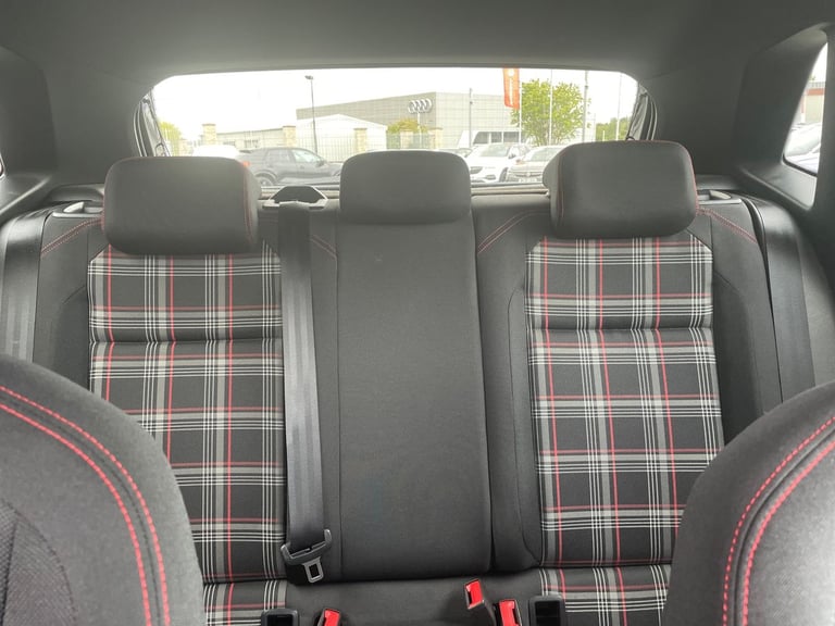 2021 Volkswagen Polo Volkswagen Polo 2.0 GTI 5drs Hatchback Petrol Automatic
