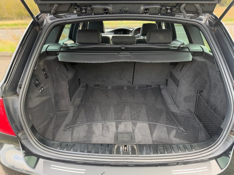 2012 BMW 3 Series 318d M Sport 5dr ESTATE DIESEL Manual