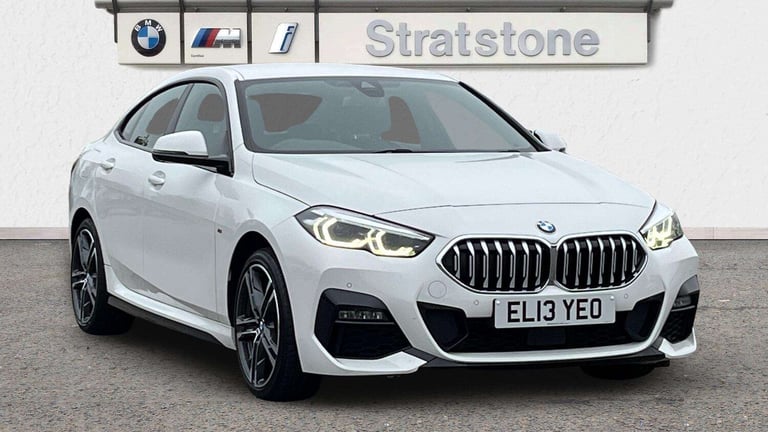 image for 2023 BMW 2 Series 218i M Sport 4dr Saloon Petrol Manual