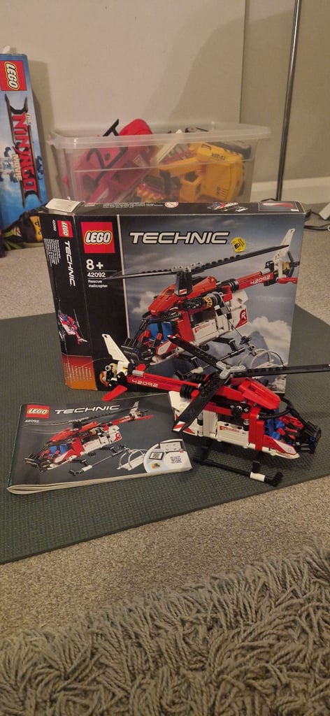 Lego Technic