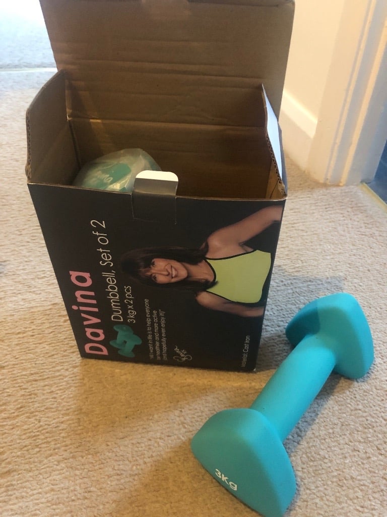 Dumbbells sale for Sale in Nottinghamshire Gumtree