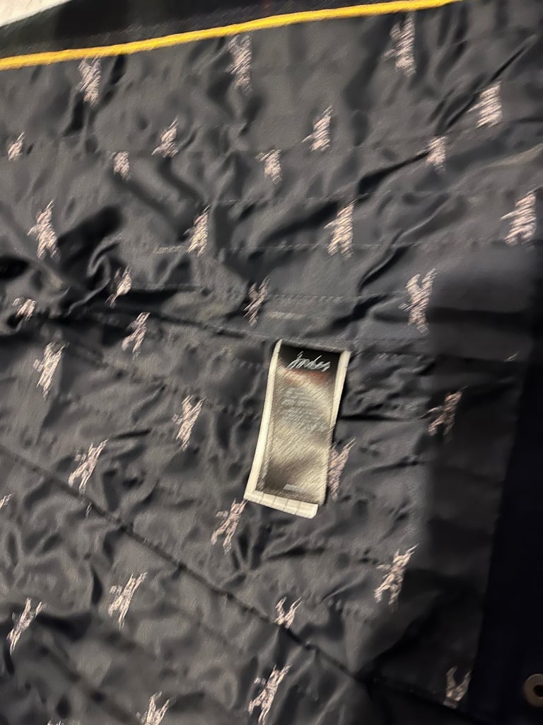 Joule coat size uk  8 