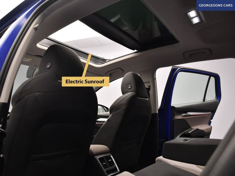 2021 Skoda Enyaq 62kWh 60 SUV 5dr Electric Auto (179 ps) ESTATE ELECTRIC Automatic