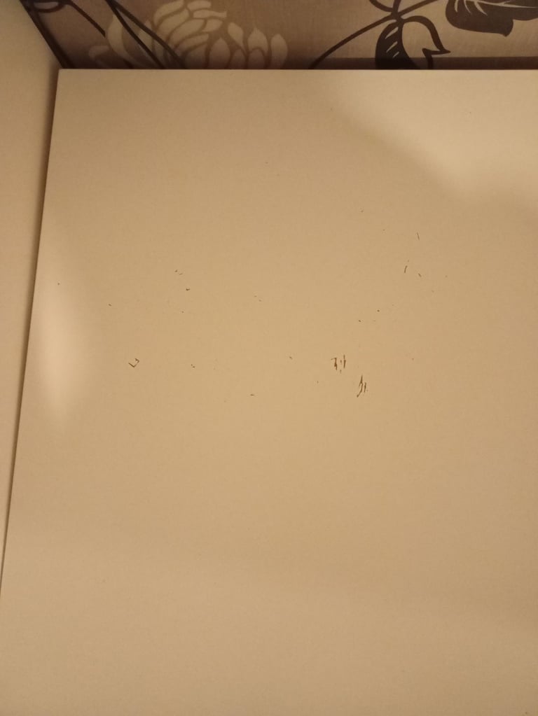 FREE! White IKEA Micke Desk