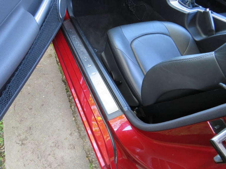 2004 Chrysler Crossfire 3.2 V6 2 DOOR COUPE Petrol Manual