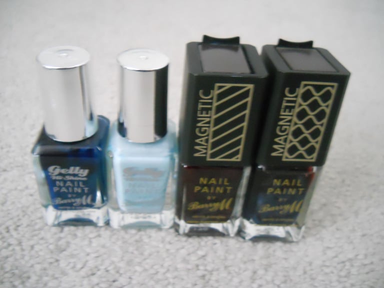 Bundle of Christmas Stocking Filler, Barry M Nail Polish, Face Mask, Magnets, Etc, All NEW