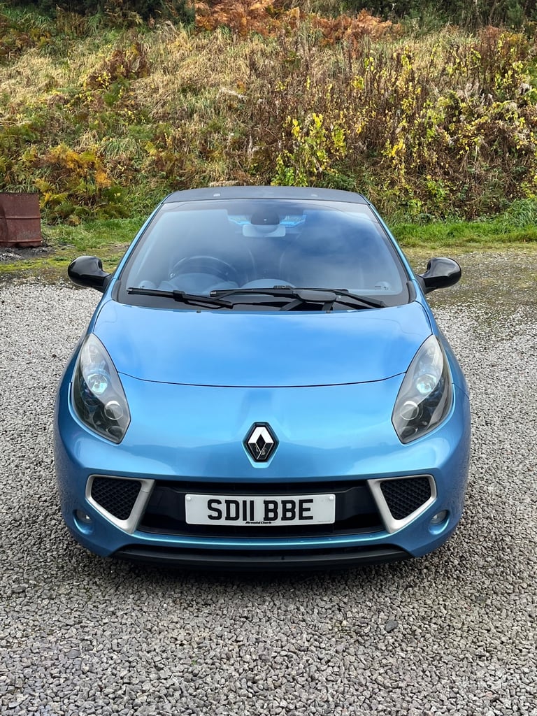 image for Renault, WIND, Convertible, 2011, Manual, 1149 (cc), 2 doors
