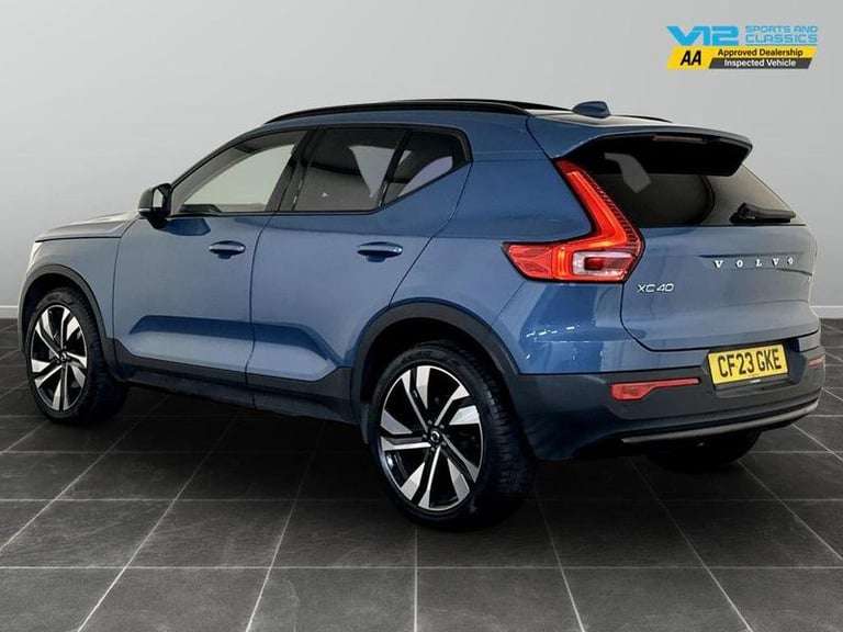 2023 Volvo XC40 2.0 B4 MHEV Ultimate DCT Auto Euro 6 (s/s) 5dr Automatic SUV Hybrid Automatic