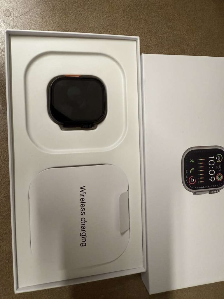 image for Apple watch ultra 2 49mm Alpine Loop M